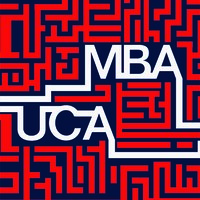 MBA UCA logo, MBA UCA contact details