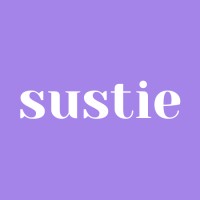 Sustie logo, Sustie contact details