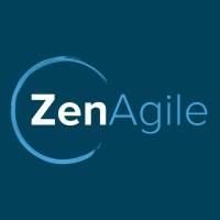 ZenAgile logo, ZenAgile contact details