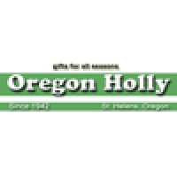 Oregon Holly logo, Oregon Holly contact details