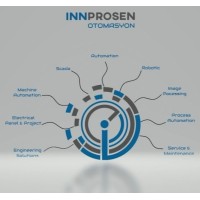 Innprosen Automation logo, Innprosen Automation contact details