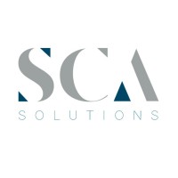 SCA Solutions logo, SCA Solutions contact details