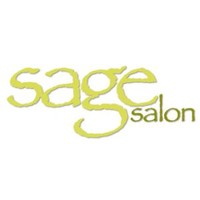 sage salon, an AVEDA concept salon logo, sage salon, an AVEDA concept salon contact details