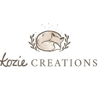 Kozie Creations logo, Kozie Creations contact details