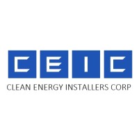 Clean Energy Installers Corporation logo, Clean Energy Installers Corporation contact details