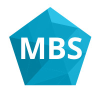 MBS Group logo, MBS Group contact details