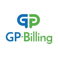 GP Billing logo, GP Billing contact details