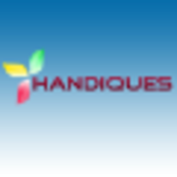 Handiques logo, Handiques contact details