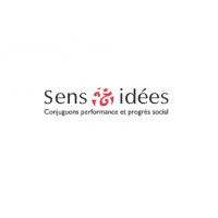 Sens & idées logo, Sens & idées contact details