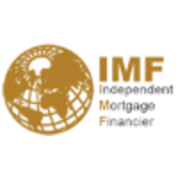 IMF - Independent Mortgage Financier logo, IMF - Independent Mortgage Financier contact details