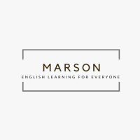 Marson | English Learning For Everyone logo, Marson | English Learning For Everyone contact details