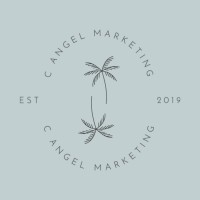 C Angel Marketing logo, C Angel Marketing contact details