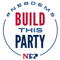 Nebraska Democratic Party logo, Nebraska Democratic Party contact details