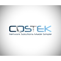 CosTek logo, CosTek contact details