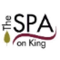 The SPA on King logo, The SPA on King contact details