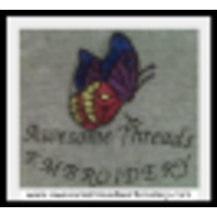 Awesome Threads Embroidery logo, Awesome Threads Embroidery contact details