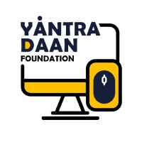 Yantra Daan Foundation logo, Yantra Daan Foundation contact details