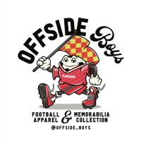 Offside Boys logo, Offside Boys contact details