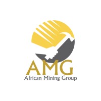 AMG Mines logo, AMG Mines contact details