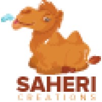 Saheri Creations logo, Saheri Creations contact details