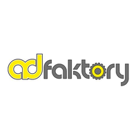 Adfaktory Corp. logo, Adfaktory Corp. contact details