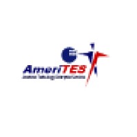 AmeriTES logo, AmeriTES contact details