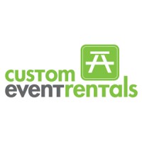 Custom Event Rentals logo, Custom Event Rentals contact details