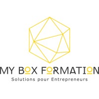 My Box Formation logo, My Box Formation contact details