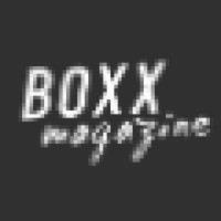 Boxx Magazine logo, Boxx Magazine contact details