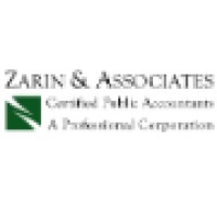 Zarin & Associates, PC, CPA's logo, Zarin & Associates, PC, CPA's contact details