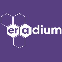 Eradium logo, Eradium contact details