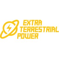 Extraterrestrial Power logo, Extraterrestrial Power contact details