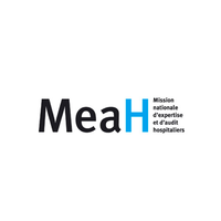 Mission nationale d'Expertise et d'Audit Hospitaliers - MeaH logo, Mission nationale d'Expertise et d'Audit Hospitaliers - MeaH contact details