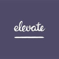 Elevate logo, Elevate contact details