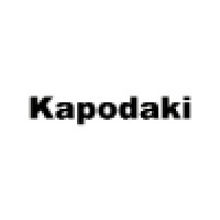 Kapodaki Design Studio logo, Kapodaki Design Studio contact details