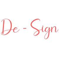 DE SIGN logo, DE SIGN contact details