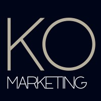 KO Marketing logo, KO Marketing contact details