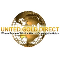 United Gold Direct logo, United Gold Direct contact details