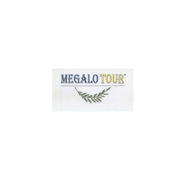 MEGALO TOUR logo, MEGALO TOUR contact details