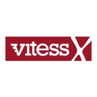 VitessX logo, VitessX contact details