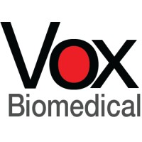 Vox Biomedical logo, Vox Biomedical contact details