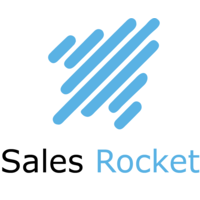 Sales Rocket logo, Sales Rocket contact details