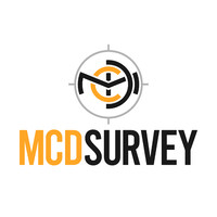 MCD Survey logo, MCD Survey contact details