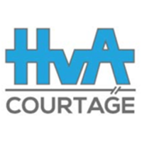 HVA COURTAGE logo, HVA COURTAGE contact details