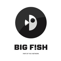 BIG F!SH Management logo, BIG F!SH Management contact details