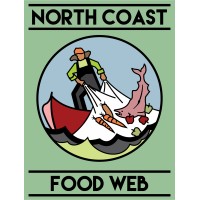 NORTH COAST FOOD WEB logo, NORTH COAST FOOD WEB contact details