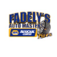 Fadely's Auto Masters + Tires logo, Fadely's Auto Masters + Tires contact details