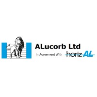 Alucorb Ltd - in agreement with HorizAL™️ logo, Alucorb Ltd - in agreement with HorizAL™️ contact details