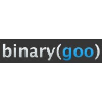 binaryGoo logo, binaryGoo contact details