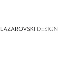 LAZAROVSKI DESIGN logo, LAZAROVSKI DESIGN contact details